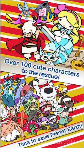 雪地英雄截图3 雪地英雄截图3