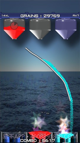 智慧沙漏(Sand Slides)截图5 智慧沙漏(Sand Slides)截图5