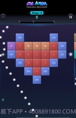 砖块粉碎机碰撞截图1 砖块粉碎机碰撞截图1