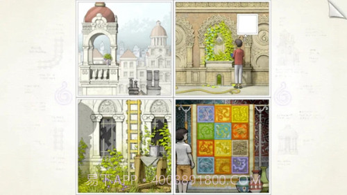 画中世界免费截图3 画中世界免费截图3