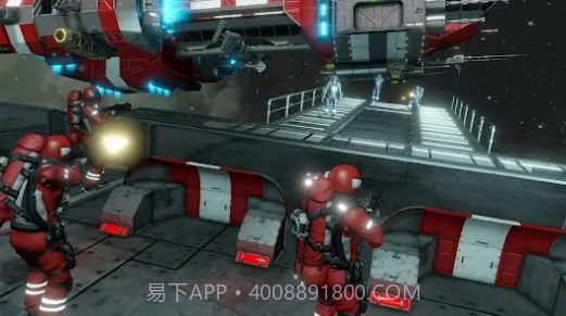 Space Engineers Mobile截图2 Space Engineers Mobile截图2