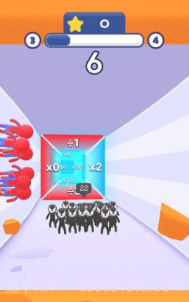 壁垒奔跑者截图1 壁垒奔跑者截图1