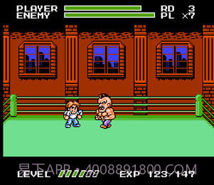 快打旋风fc版截图2