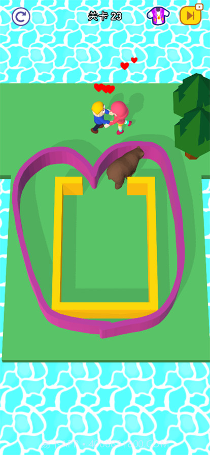 救救小情侣截图4 救救小情侣截图4