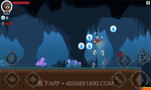 忍者冒险村截图1 忍者冒险村截图1