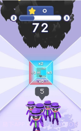 壁垒奔跑者截图2 壁垒奔跑者截图2