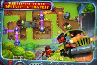 坚守阵地2无限金币版截图4 坚守阵地2无限金币版截图4