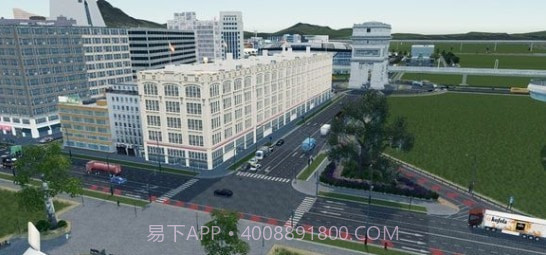 城市天际线截图1 城市天际线截图1