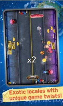 乓乓世界手游截图2 乓乓世界手游截图2