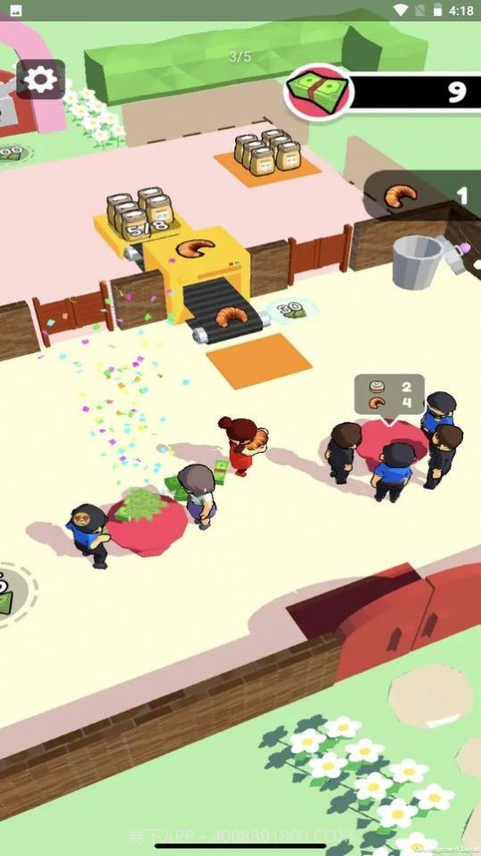 我的烘焙工坊截图2 我的烘焙工坊截图2