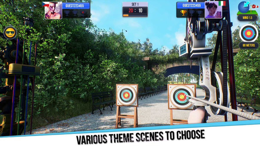 射箭达人截图3 射箭达人截图3