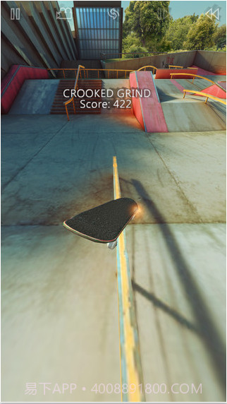 真实滑板截图5