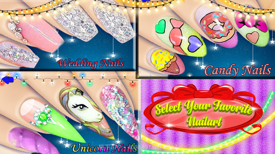 女孩美甲沙龙截图3 女孩美甲沙龙截图3