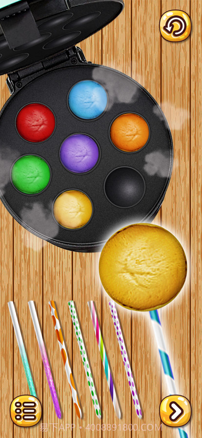 美食模拟器截图1 美食模拟器截图1