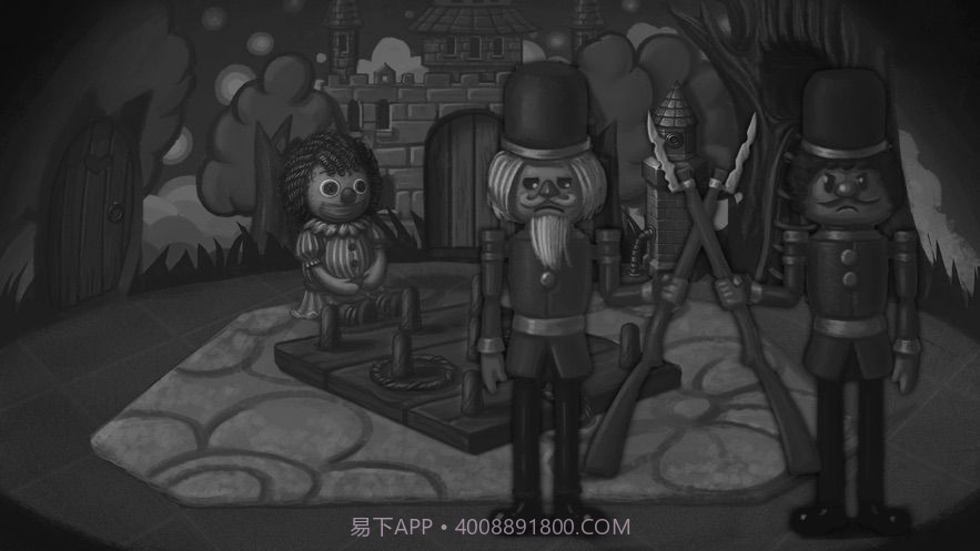 不死侦探中文汉化版截图3