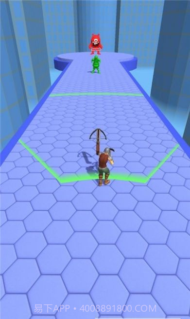 枪手冲刺酷跑截图4 枪手冲刺酷跑截图4