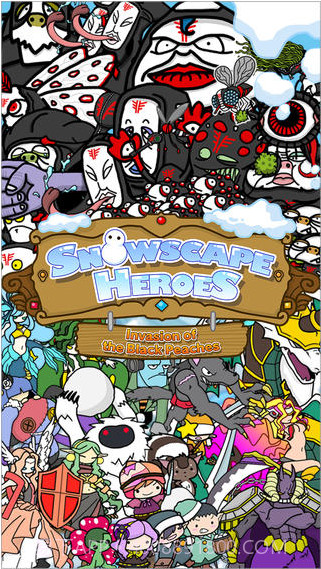 雪地英雄截图1 雪地英雄截图1