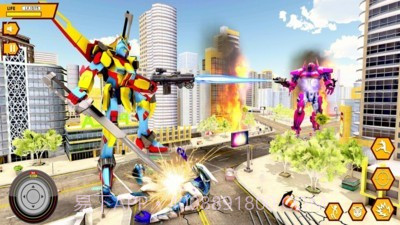 火柴人高达截图2