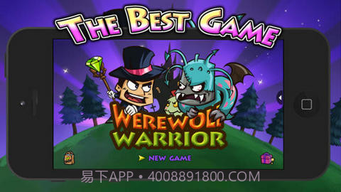 饿狼传说截图2 饿狼传说截图2