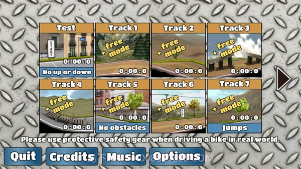 wheeliechallenge截图2 wheeliechallenge截图2