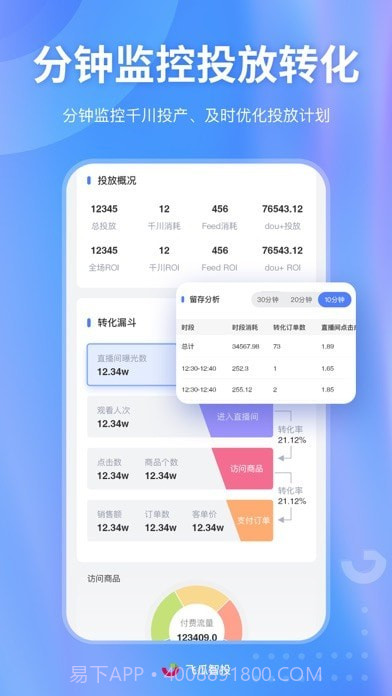 飞瓜智投截图4 飞瓜智投截图4