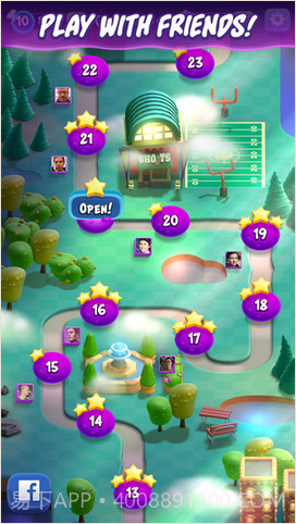 幽灵泡泡截图5 幽灵泡泡截图5