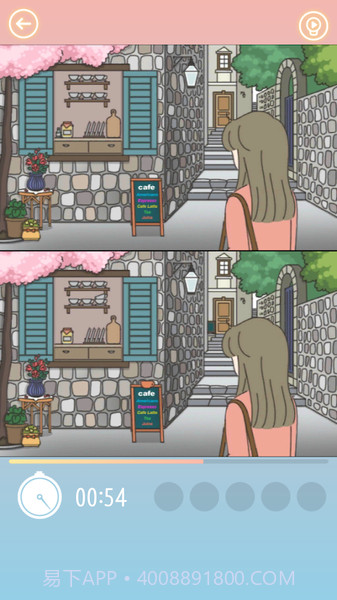 猫咪小屋找不同游戏Find The Differences - A Cat House截图4