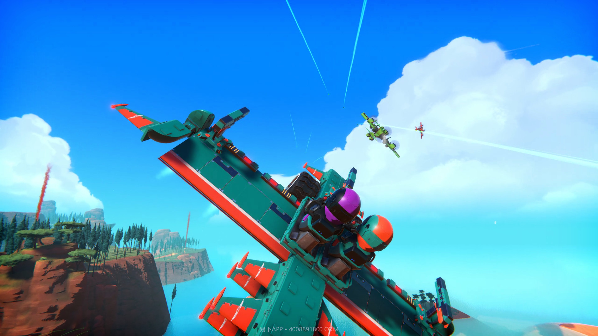 Trailmakers截图3 Trailmakers截图3