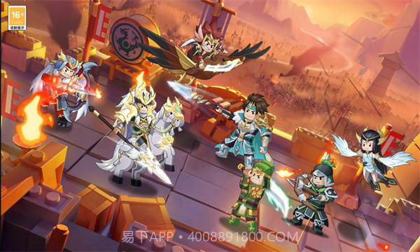 奇兵之弈截图3 奇兵之弈截图3