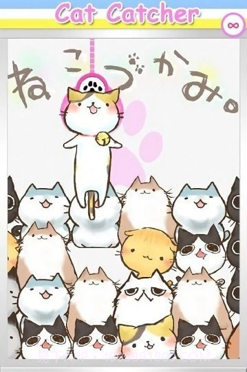 猫咪华容道截图1 猫咪华容道截图1