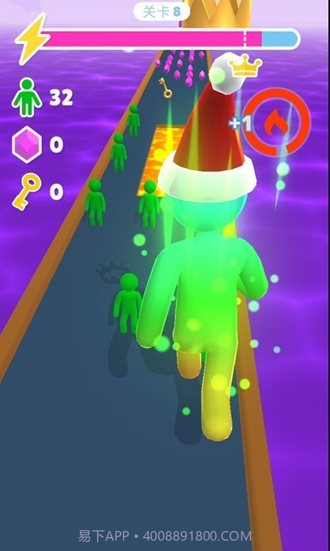 巨人向前冲截图3