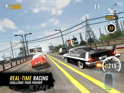 无尽赛车之旅截图2