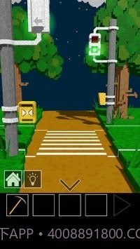 逃离明亮灯光的道路截图3 逃离明亮灯光的道路截图3