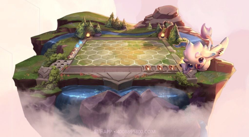 云顶之弈s6版本截图2 云顶之弈s6版本截图2