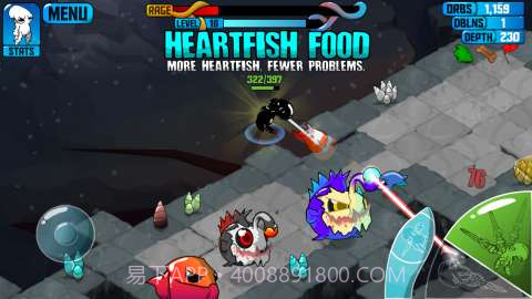 狂暴魔法人截图4 狂暴魔法人截图4