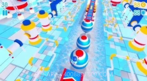 弹簧车障碍赛截图3 弹簧车障碍赛截图3