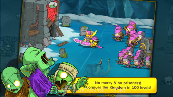 可爱英雄截图3 可爱英雄截图3