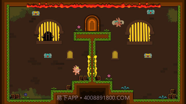 王子公主探险记游戏截图2 王子公主探险记游戏截图2