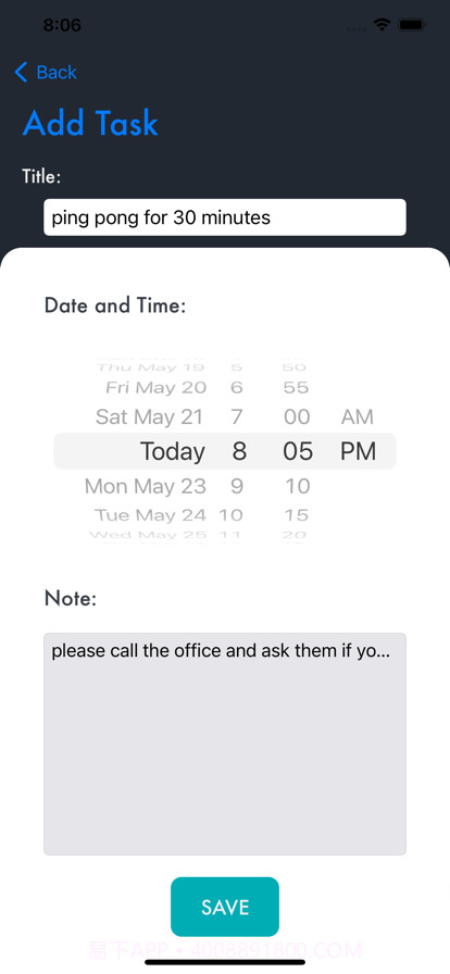 待办注意事项截图5 待办注意事项截图5