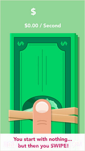 天降钞票截图1 天降钞票截图1