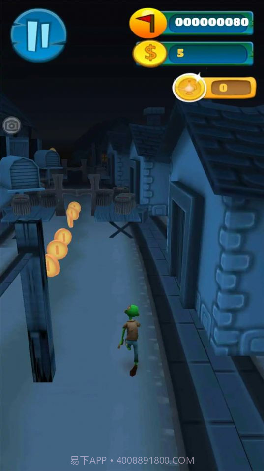 地铁僵尸赛跑截图4