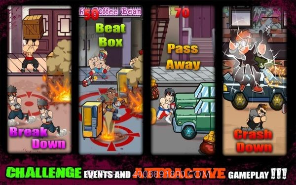 街头拳击之王截图2