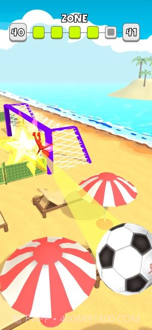 Crazy Kick截图4 Crazy Kick截图4