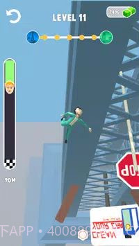 布娃娃坠落破坏截图1 布娃娃坠落破坏截图1