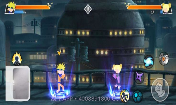 火柴人忍者大战内购截图1 火柴人忍者大战内购截图1