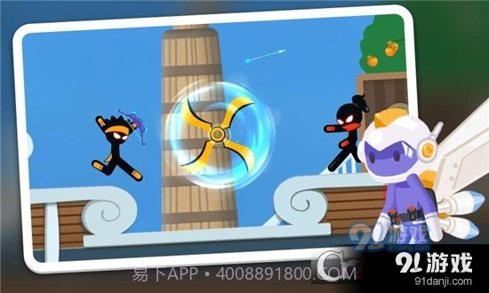 决斗火柴人2免广告版官网截图2