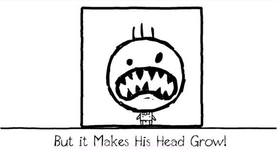 变成大脑袋截图4