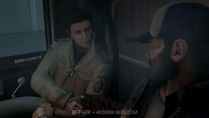 寂静岭5:归乡截图3 寂静岭5:归乡截图3