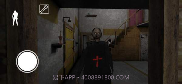 恐怖奶奶鬼修女模组截图1 恐怖奶奶鬼修女模组截图1