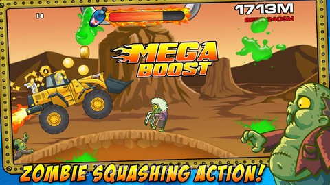 我恨僵尸截图5 我恨僵尸截图5